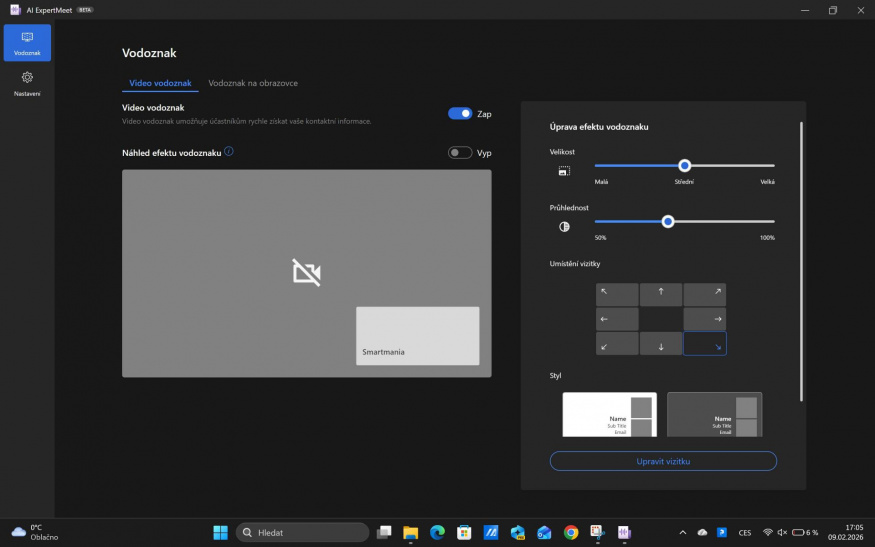 Asus Expertbook Ultra firemní aplikace Asus Expertbook Ultra firemní aplikace