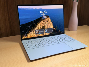 Malé rámečky kolem displeje Asus Expertbook Ultra Malé rámečky kolem displeje Asus Expertbook Ultra