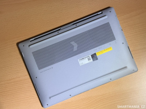 Spodní část Asus Expertbook Ultra Spodní část Asus Expertbook Ultra