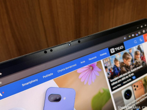 Webkamera Asus Expertbook Ultra podporuje i pokročilé skenování obličeje Webkamera Asus Expertbook Ultra podporuje i pokročilé skenování obličeje