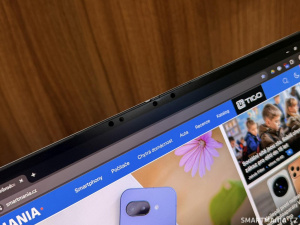 Notebooku Asus Expertbook Ultra nechybí také krytka webkamery Notebooku Asus Expertbook Ultra nechybí také krytka webkamery