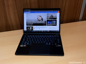 OLED displej u Asus Proart Gopro Edition Px13 OLED displej u Asus Proart Gopro Edition Px13