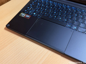 Touchpad u notebooku Asus Proart Gopro Edition Px13 Touchpad u notebooku Asus Proart Gopro Edition Px13