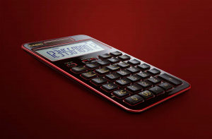 Kalkulačka Casio S100x