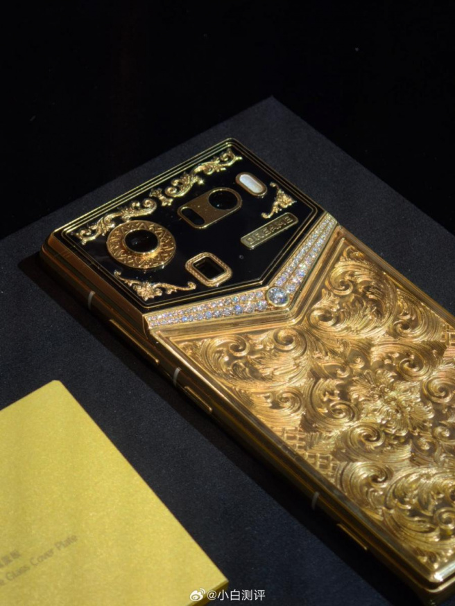 Série smartphonů Dreame Aurora Série smartphonů Dreame Aurora