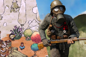 Epic Games rozdává zdarma hry Isonzo a Cozy Grove