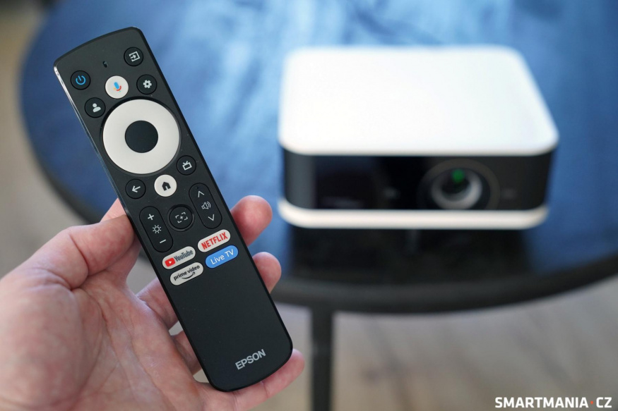 Epson Lifestudio Pop EF-61W Epson Lifestudio Pop EF-61W