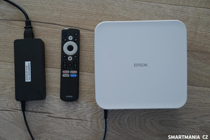 Epson Lifestudio Pop EF-61W Epson Lifestudio Pop EF-61W