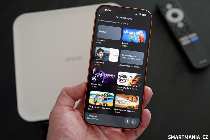 Epson Lifestudio Pop EF-61W Epson Lifestudio Pop EF-61W