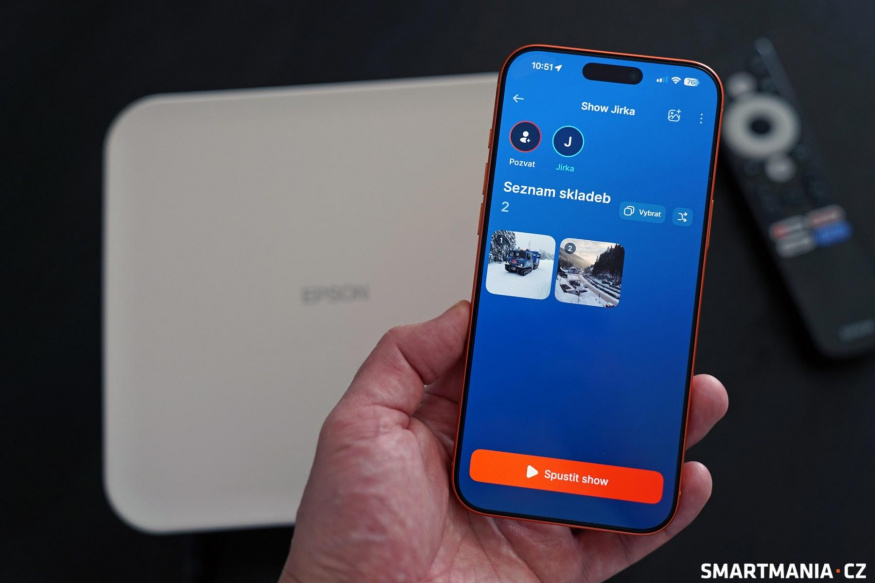 Epson Lifestudio Pop EF-61W Epson Lifestudio Pop EF-61W