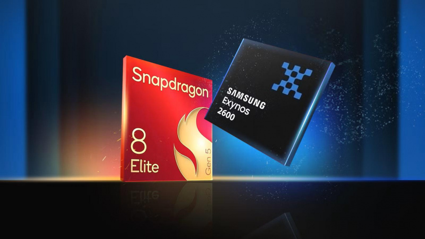 Soubor čipset: Exynos Vs Snapdragon Soubor čipset: Exynos Vs Snapdragon