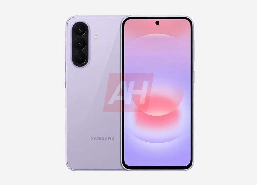 Galaxy A37 na neoficiálním renderu Galaxy A37 na neoficiálním renderu