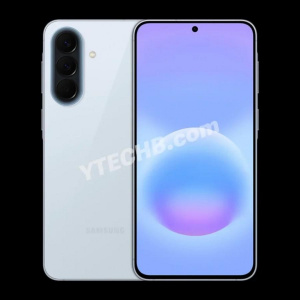 Galaxy A57 v zelené barvě Galaxy A57 v zelené barvě