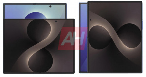 Galaxy Z Fold 8 ve dvou různých variantách