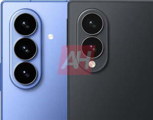 Galaxy Z Fold 8 Wide má mít o fotoaparát méně