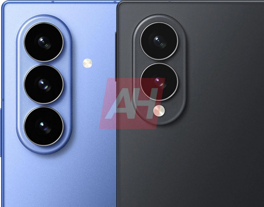 Galaxy Z Fold 8 Wide má mít o fotoaparát méně Galaxy Z Fold 8 Wide má mít o fotoaparát méně