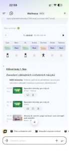 Vytvoření tréninku na míru pomocí AI Vytvoření tréninku na míru pomocí AI