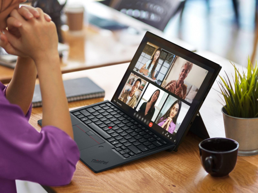 Lenovo Thinkpad X13 Detachable Lenovo Thinkpad X13 Detachable