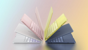 Macbook Neo ve všech barvách