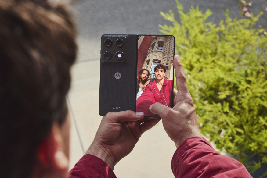 Motorola Razr Fold (1) Motorola Razr Fold