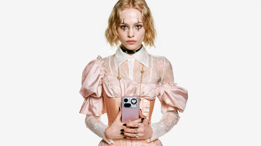 Nothing Phone (4a) Pro na tiskovém snímku Nothing Phone (4a) Pro na tiskovém snímku