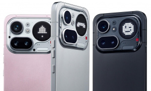 Nothing Phone (4a) Pro ve všech barvách