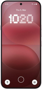 Prostředí Nothing OS Prostředí Nothing OS