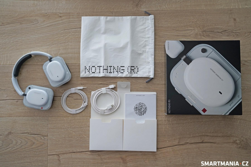 Nothing Headphone (a) Nothing Headphone (a)