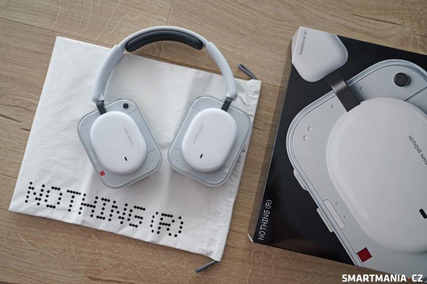 Nothing Headphone (a) Nothing Headphone (a)