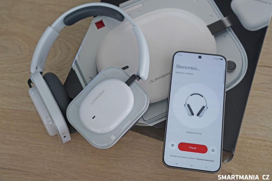 Nothing Headphone (a) Nothing Headphone (a)