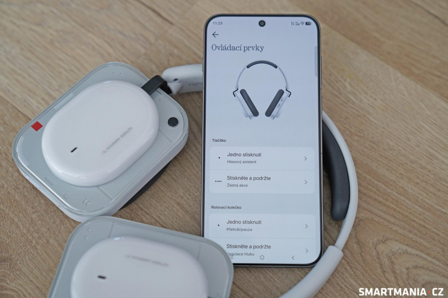 Nothing Headphone (a) Nothing Headphone (a)