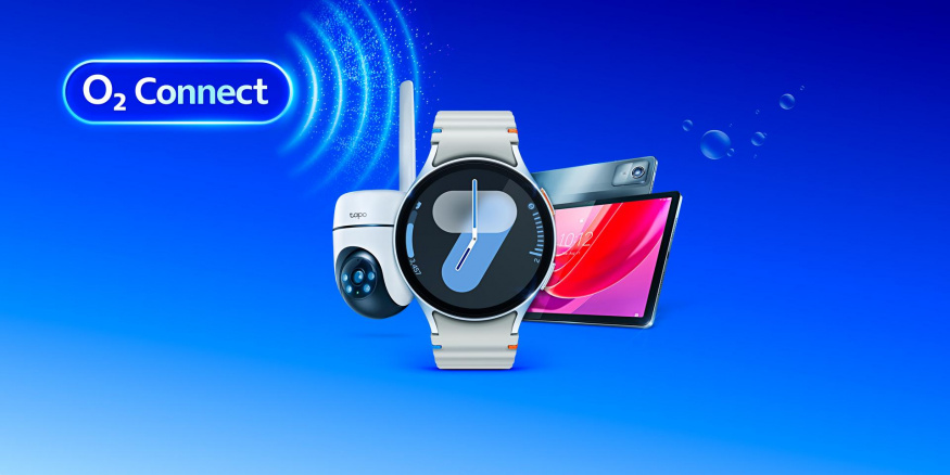 O2 Connect (ilustrační obrázek) O2 Connect (ilustrační obrázek)