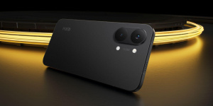 Poco X8 Pro Max v černé barvě Poco X8 Pro Max v černé barvě