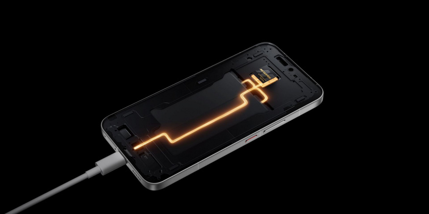 Nabíjení Poco X8 Pro Max Nabíjení Poco X8 Pro Max