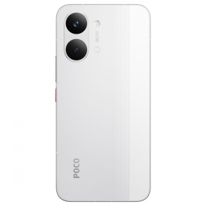 Poco X8 Pro Max v bílé barvě Poco X8 Pro Max v bílé barvě