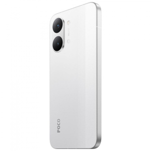 Poco X8 Pro Max v bílé barvě Poco X8 Pro Max v bílé barvě