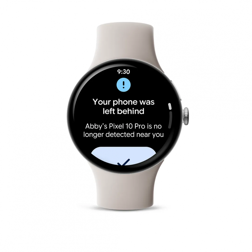 Pixel Watch