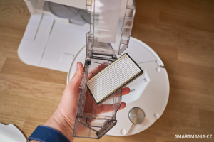 Robotický vysavač Roborock Qrevo Edge 2 Pro Robotický vysavač Roborock Qrevo Edge 2 Pro