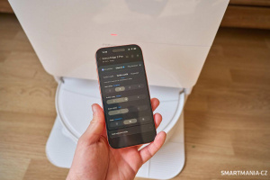 Robotický vysavač Roborock Qrevo Edge 2 Pro Robotický vysavač Roborock Qrevo Edge 2 Pro