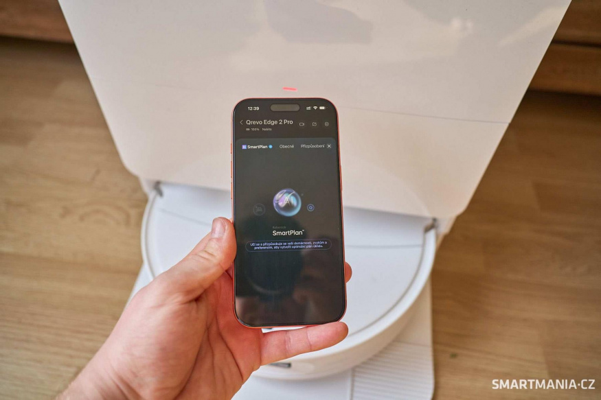 Robotický vysavač Roborock Qrevo Edge 2 Pro Robotický vysavač Roborock Qrevo Edge 2 Pro