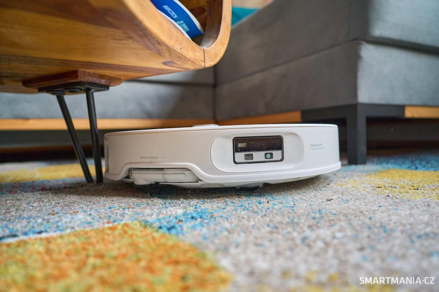 Robotický vysavač Roborock Qrevo Edge 2 Pro Robotický vysavač Roborock Qrevo Edge 2 Pro