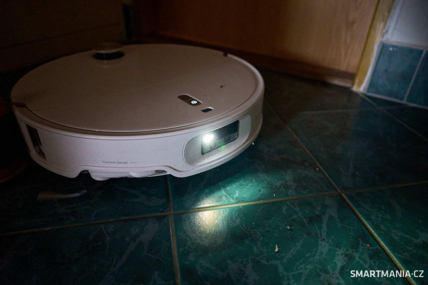 Robotický vysavač Roborock Qrevo Edge 2 Pro Robotický vysavač Roborock Qrevo Edge 2 Pro