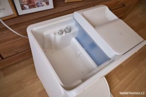 Robotický vysavač Roborock Qrevo Edge 2 Pro Robotický vysavač Roborock Qrevo Edge 2 Pro