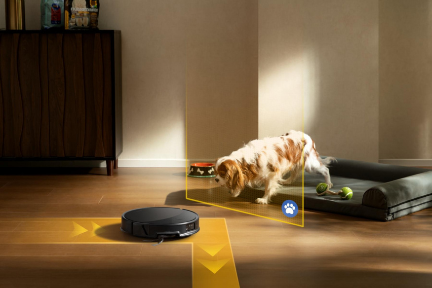 Robotický vysavač Roborock Saros 20 Robotický vysavač Roborock Saros 20