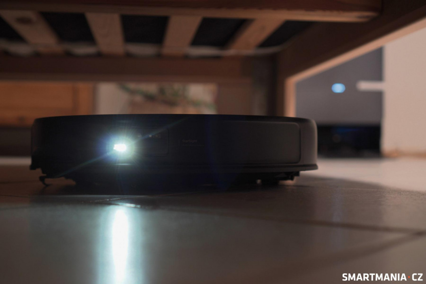 Přísvit v šeru či tmě Přísvit v šeru či tmě