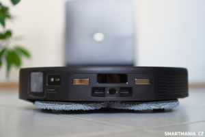 Pohled zezadu Pohled zezadu