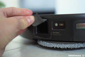 Šachta pro vysávání opdadu Šachta pro vysávání opdadu