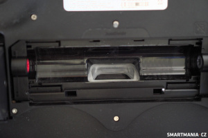 Útroby vysavače Útroby vysavače