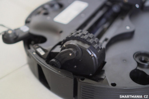 Kolo s přídavným kolečkem Kolo s přídavným kolečkem