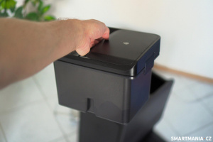 Nádrž na vodu Nádrž na vodu